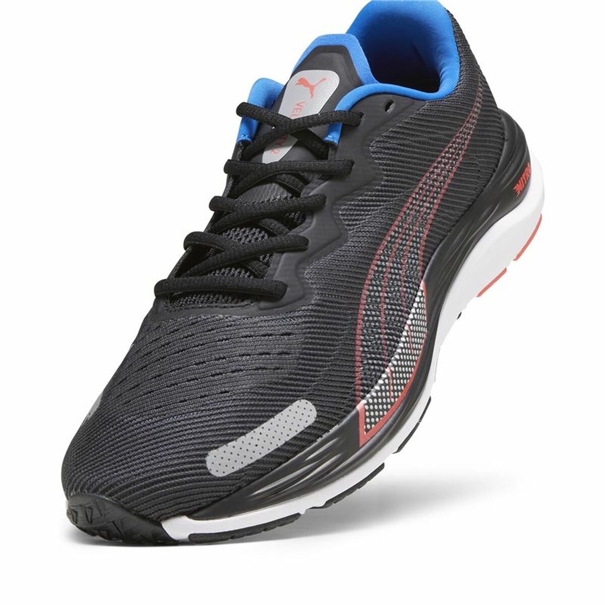 Laufschuhe für Erwachsene Puma Velocity Nitro 2 Schwarz Herren - AWK Flagship