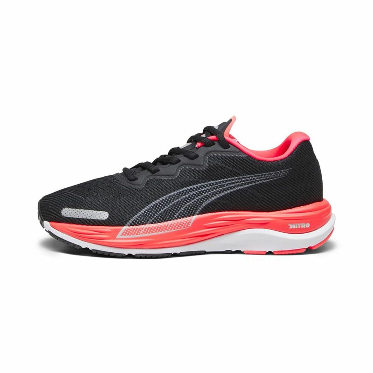 Laufschuhe für Damen Puma Velocity Nitro 2 Schwarz - AWK Flagship