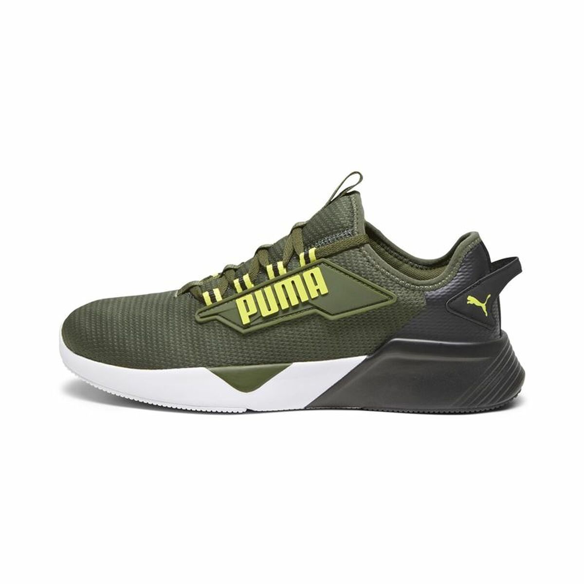 Laufschuhe für Erwachsene Puma Retaliate 2 Olive Herren - AWK Flagship