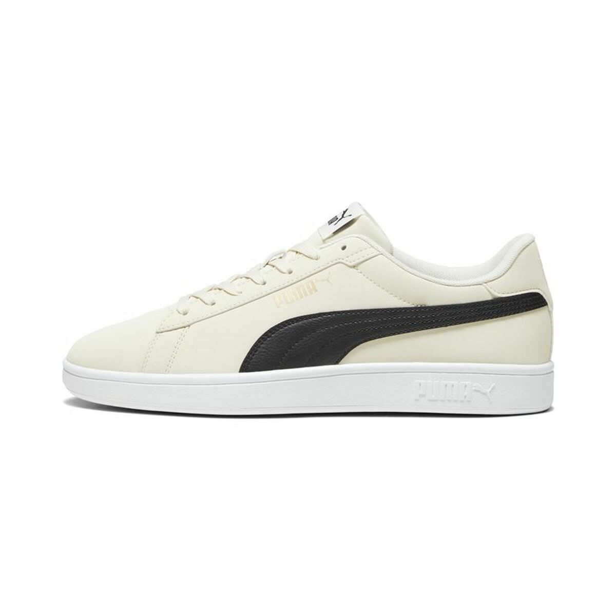 Herren Sneaker Puma  Smash 3.0 Buck Creme - AWK Flagship