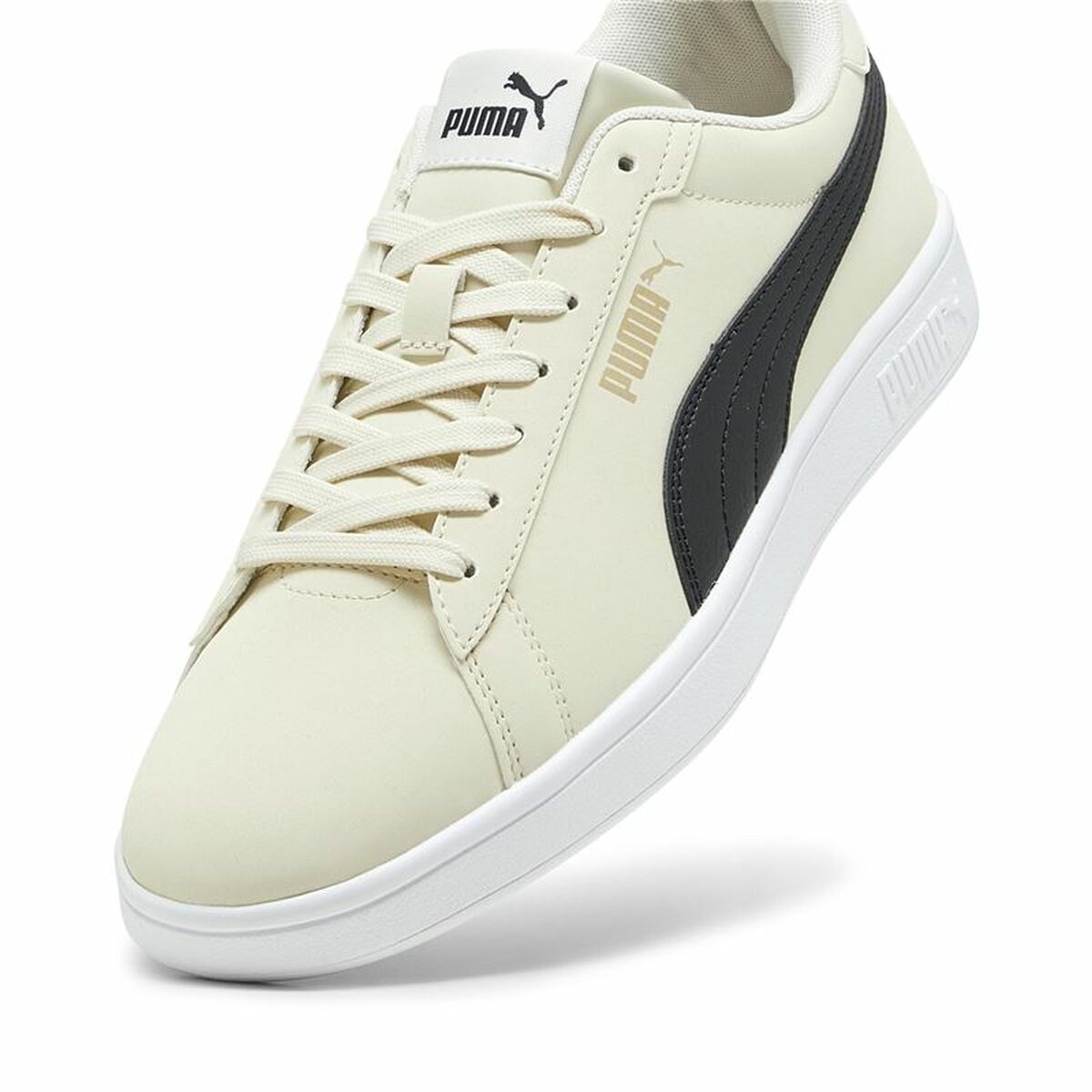 Herren Sneaker Puma  Smash 3.0 Buck Creme - AWK Flagship