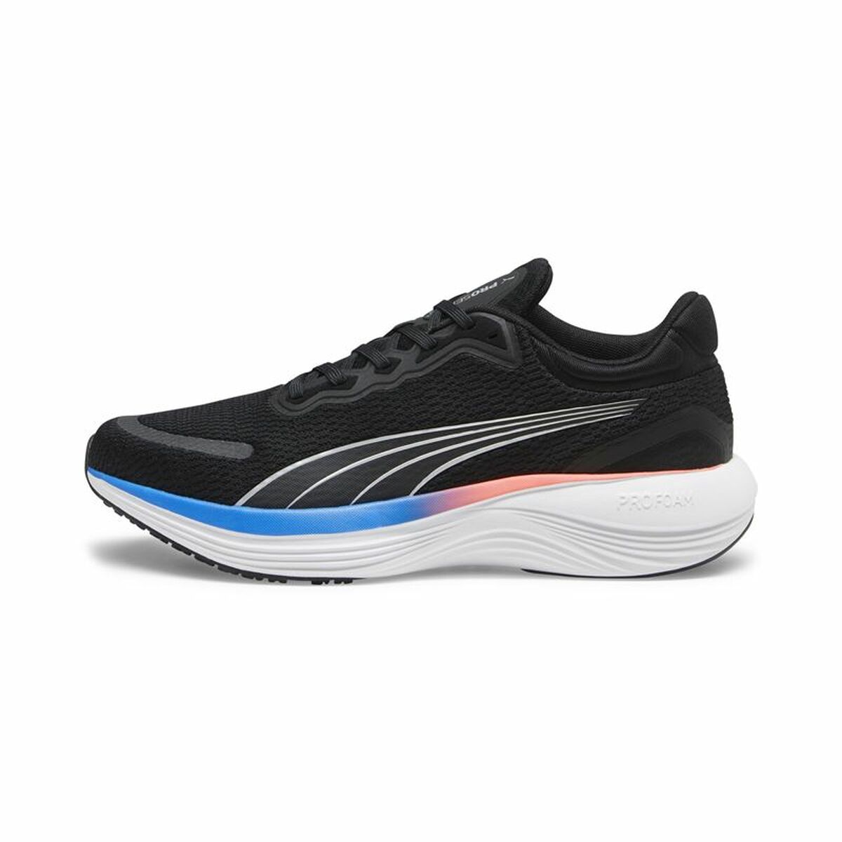 Laufschuhe für Erwachsene Puma Scend Pro Schwarz Herren - AWK Flagship