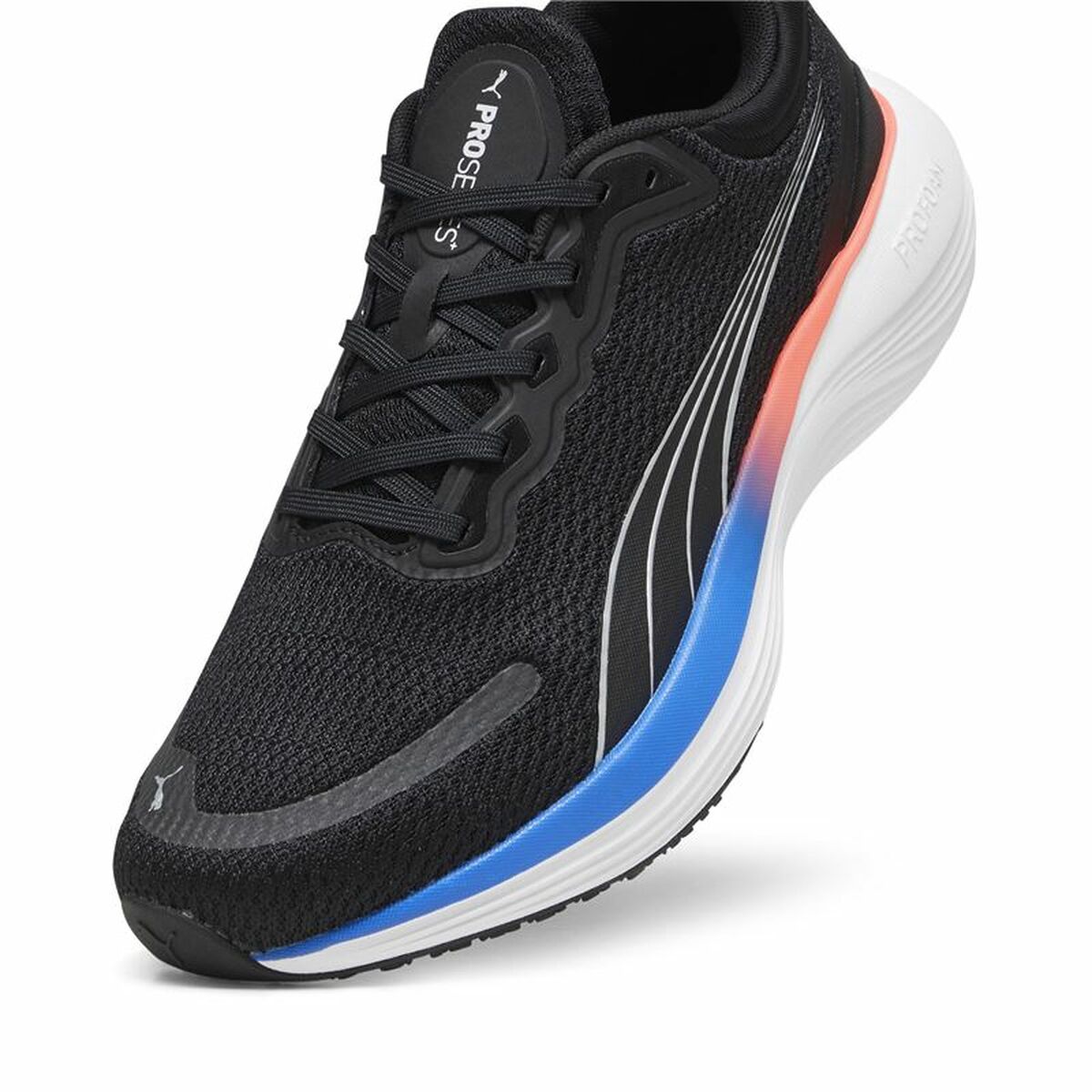 Laufschuhe für Erwachsene Puma Scend Pro Schwarz Herren - AWK Flagship