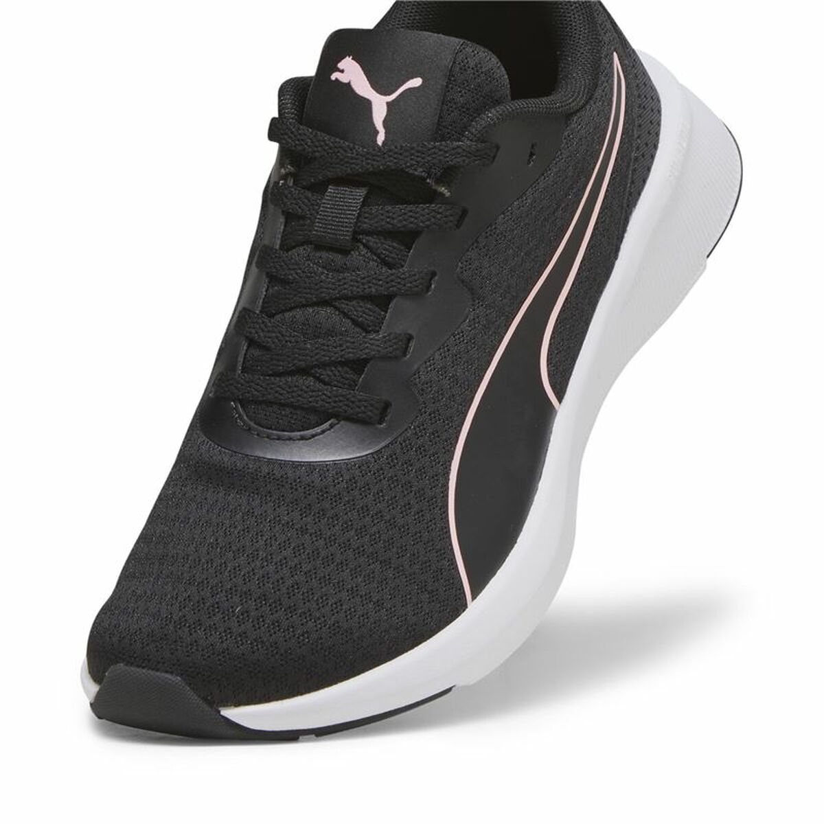 Laufschuhe für Damen Puma Flyer Lite Schwarz - AWK Flagship