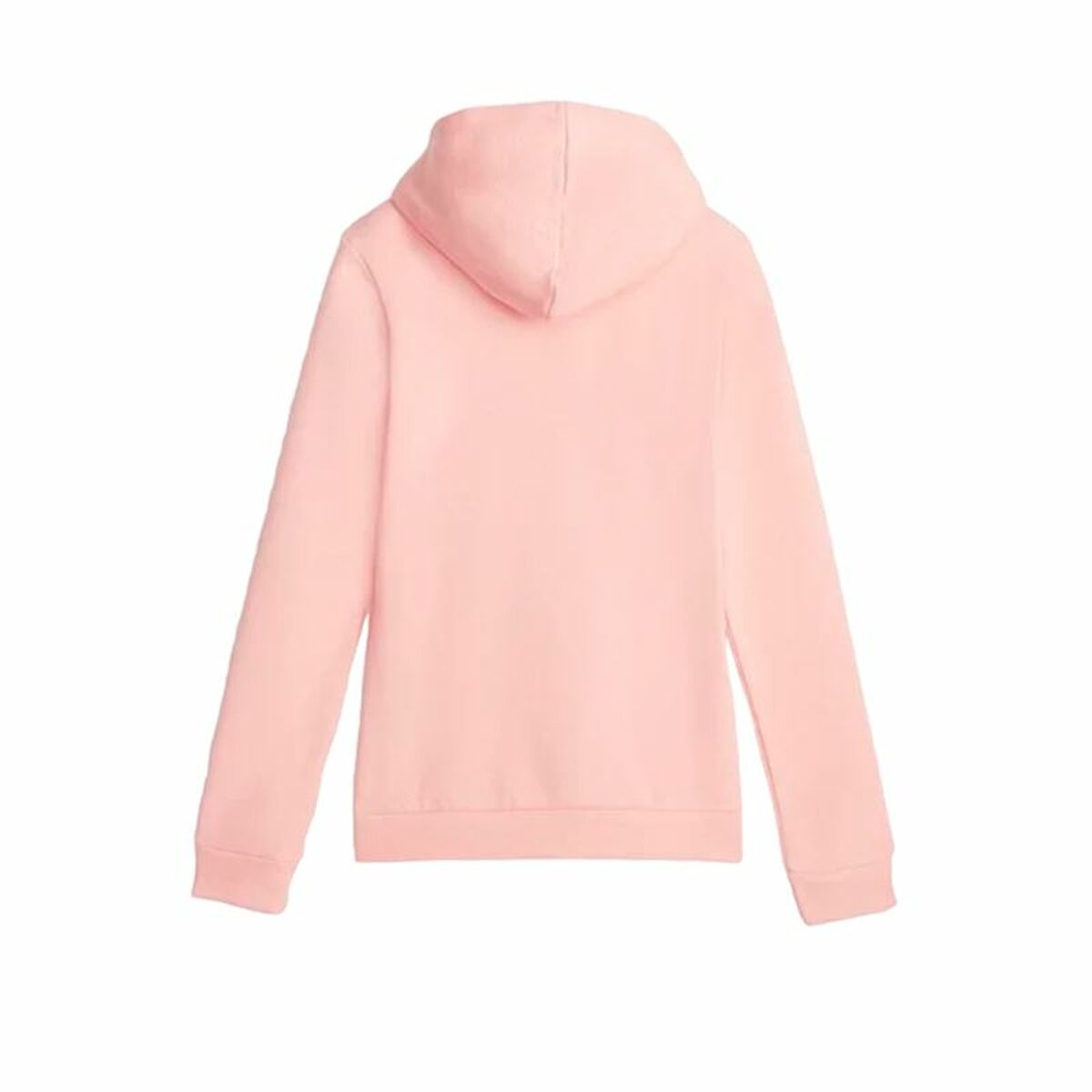 Kinder-Sweatshirt Puma Ess Logo Fl Lachsfarben - AWK Flagship