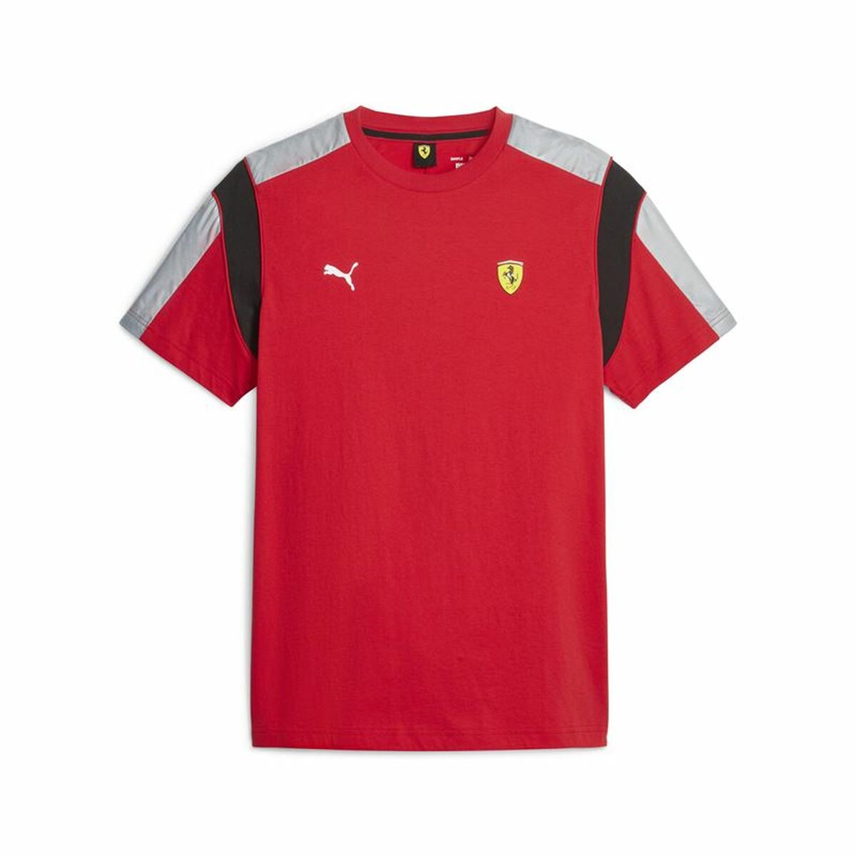 Herren Kurzarm-T-Shirt Puma Ferrari Race MT7 - AWK Flagship