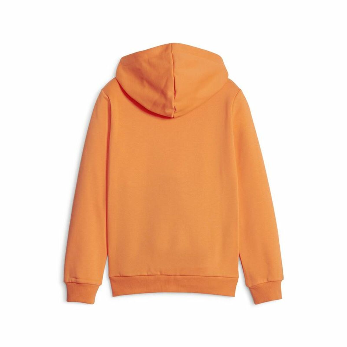 Kinder-Sweatshirt Puma Ess Block Fl Orange - AWK Flagship