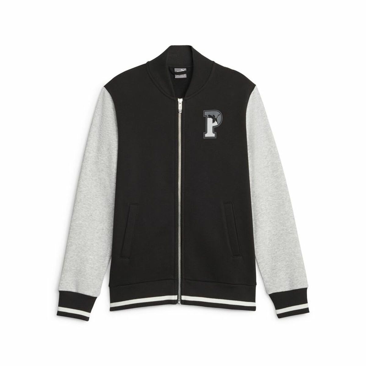 Kinder-Sweatshirt Puma Squad Bomber - AWK Flagship