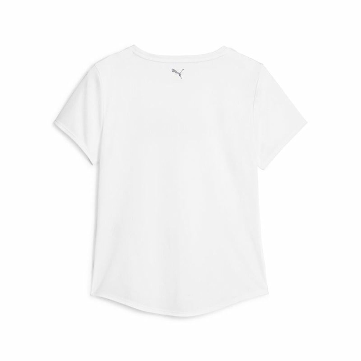 Damen Kurzarm-T-Shirt Puma Fit Logo Ultra Weiß (M) - AWK Flagship