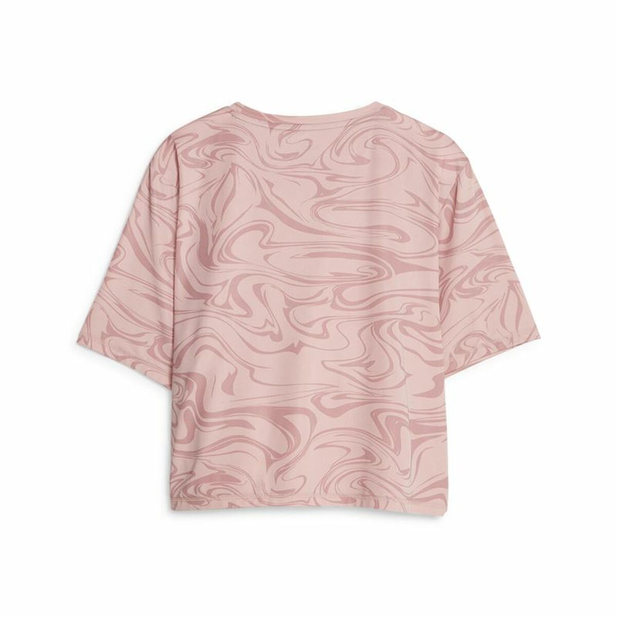 Kurzärmliges Sport T-Shirt Puma Train Favorite Aop Rosa - AWK Flagship