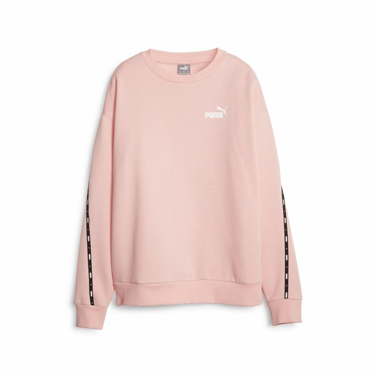 Damen Sweater mit Kapuze Puma Ess Tape - AWK Flagship