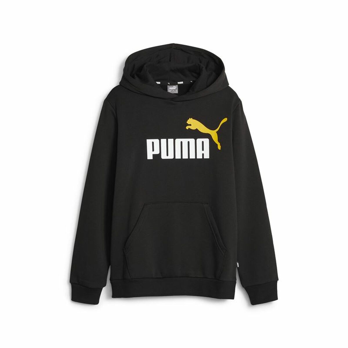 Kinder-Sweatshirt Puma Ess+ 2 Col Big Logo - AWK Flagship