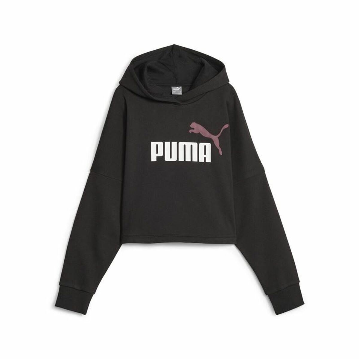 Kinder-Sweatshirt Puma Ess Logo Croppedo - AWK Flagship