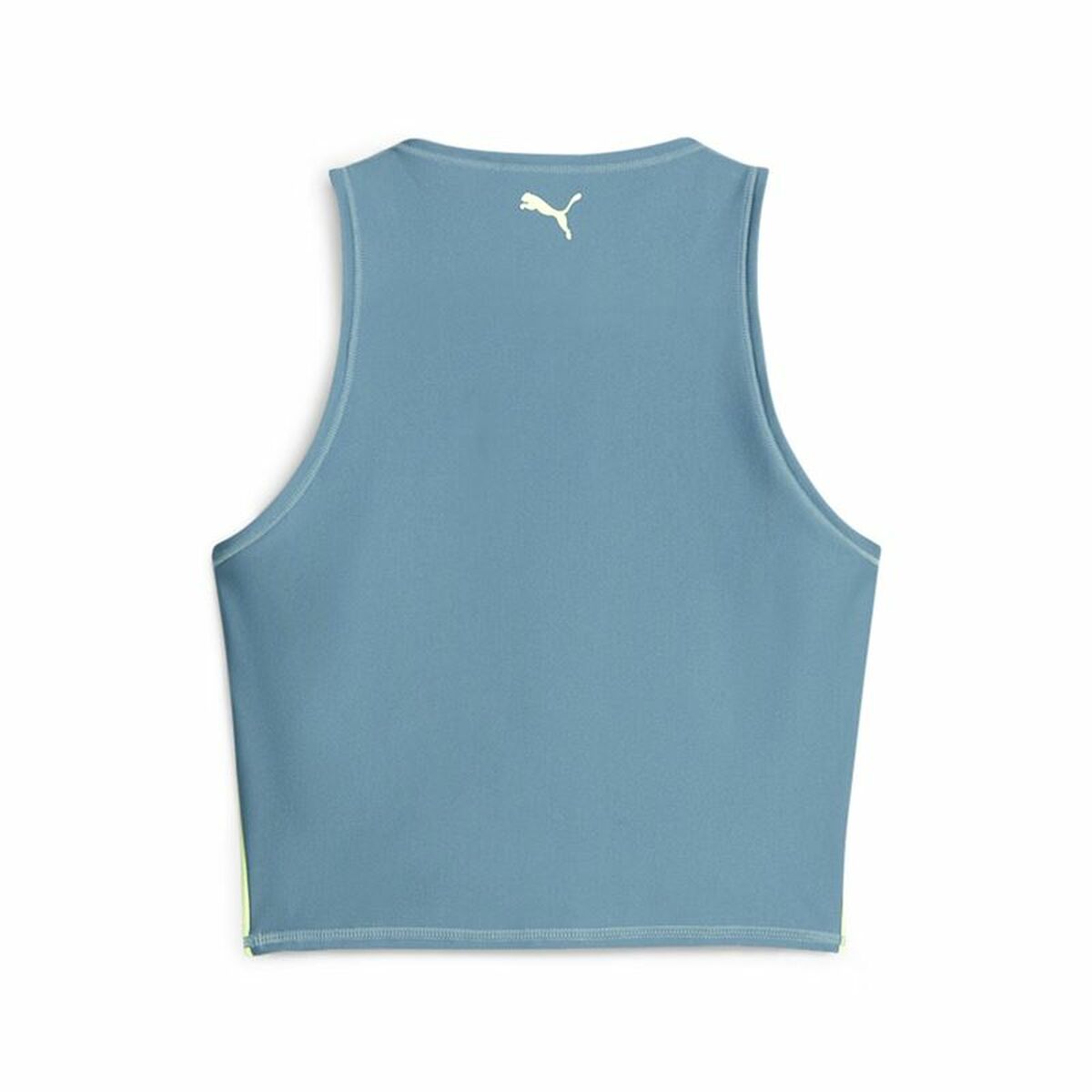 Tanktop Frau Puma Fit Eversculpt Aquamarin