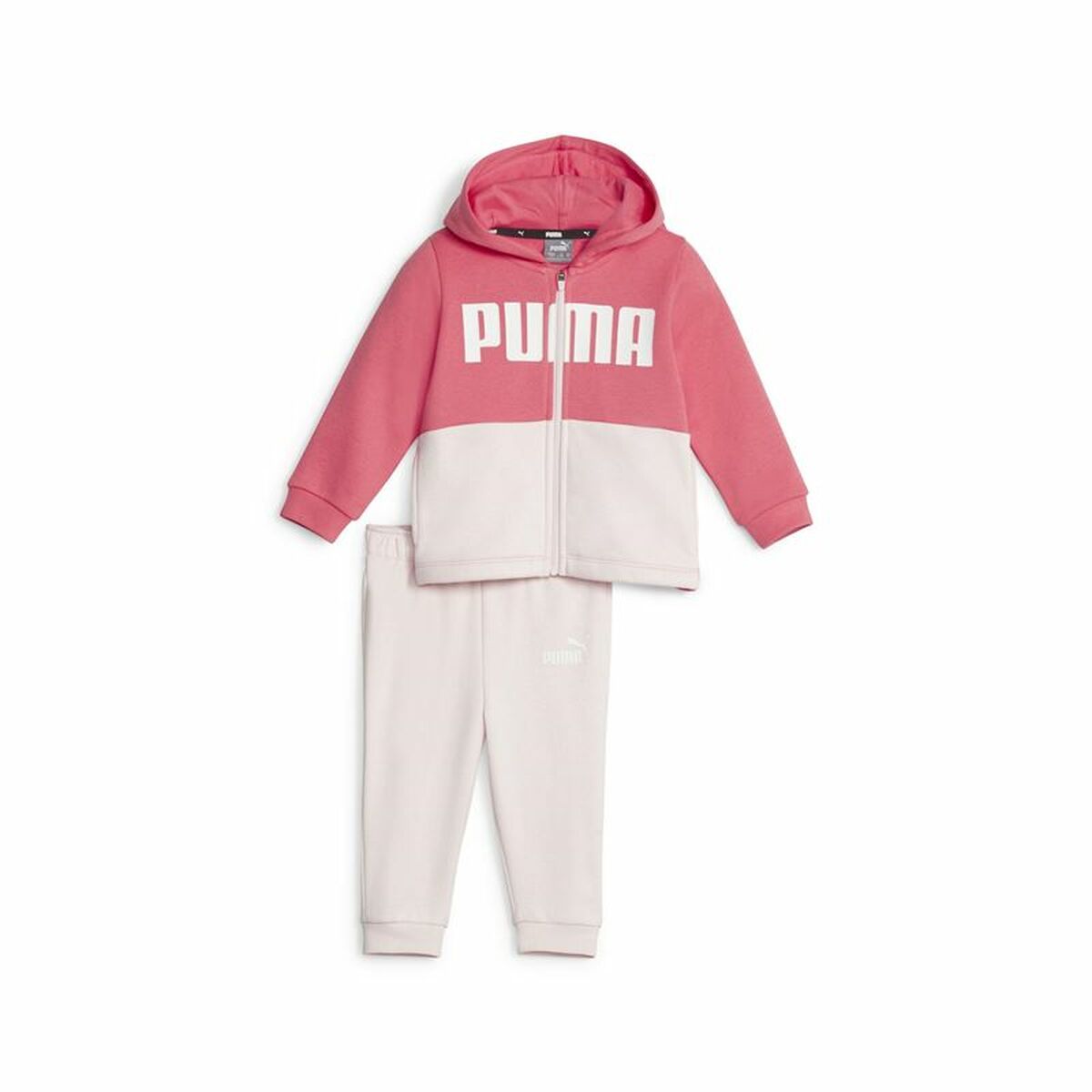 Kinder-Trainingsanzug Puma Minicats Colorblock - AWK Flagship