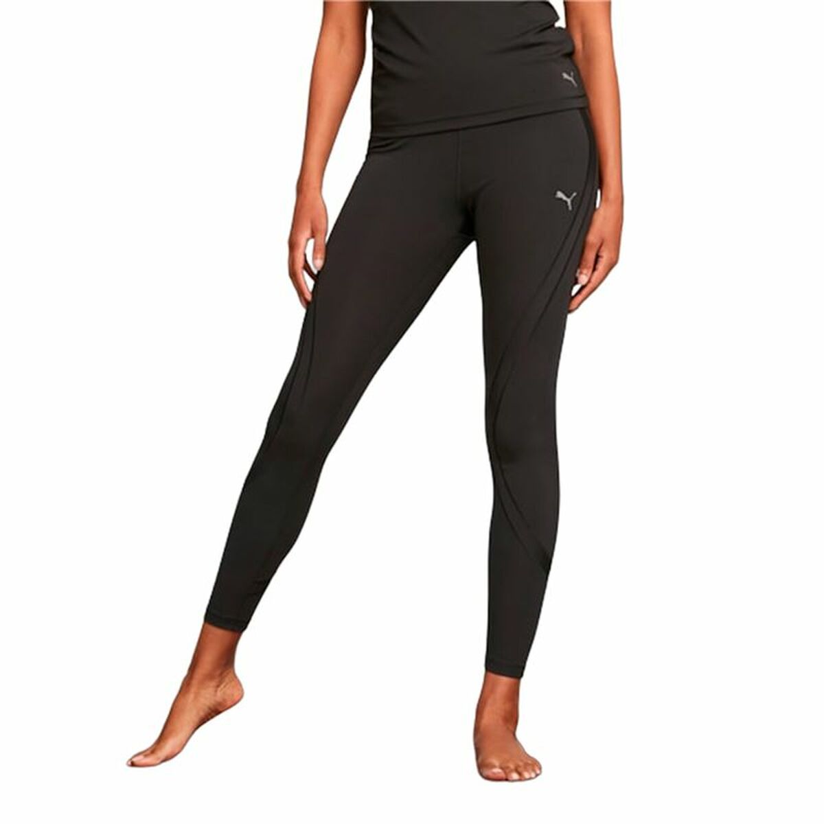 Sporthose Damen Puma  Studio Ultrabare Schwarz - AWK Flagship