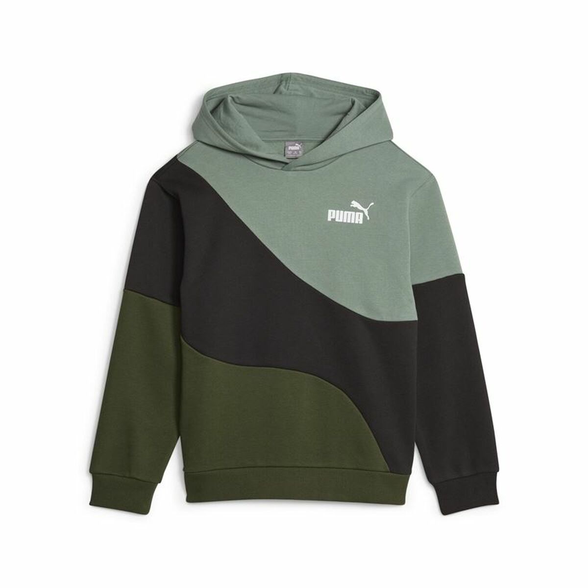 Kinder-Sweatshirt Puma Powert - AWK Flagship