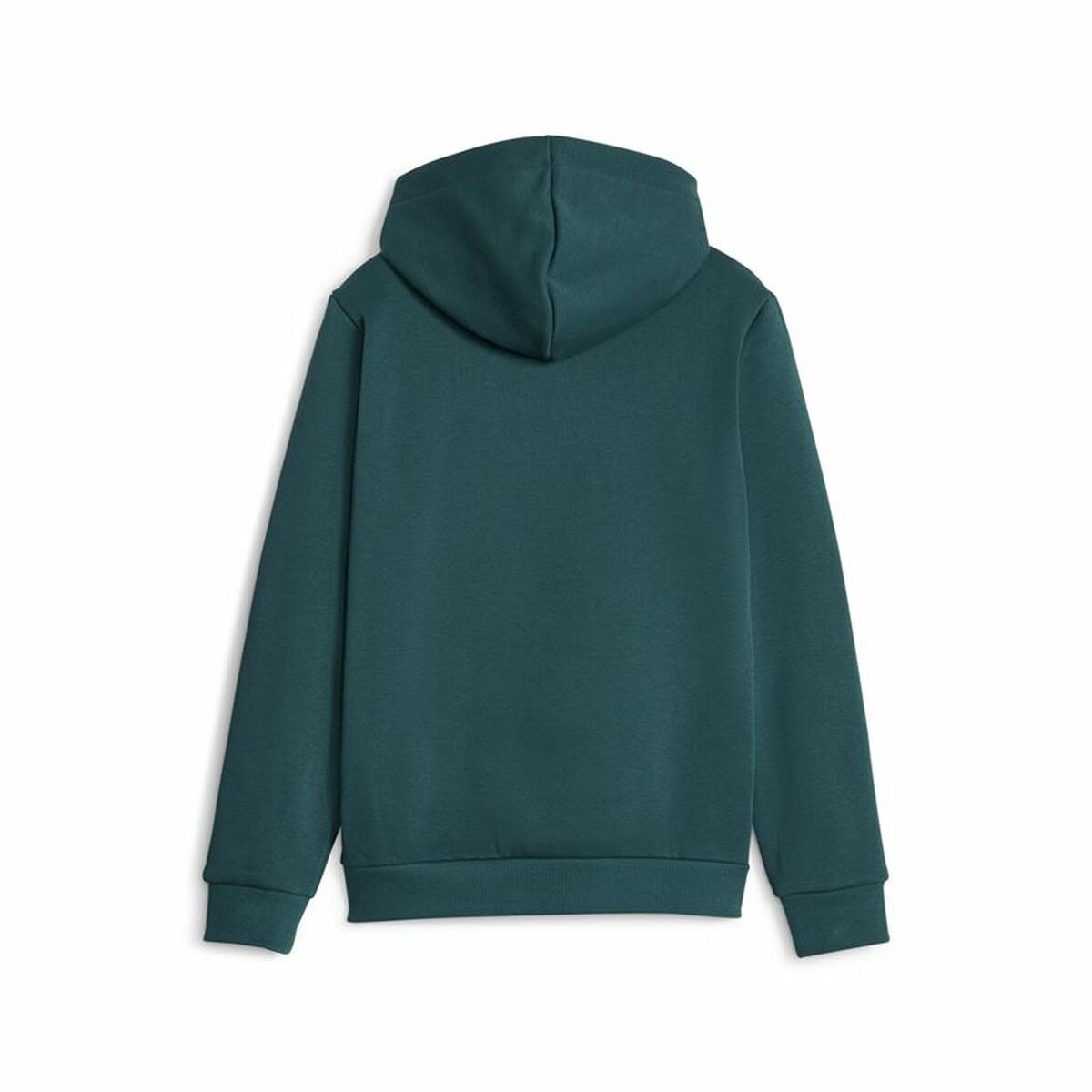 Kinder-Sweatshirt Puma Ess+ 2 Col Big Logo Blau - AWK Flagship