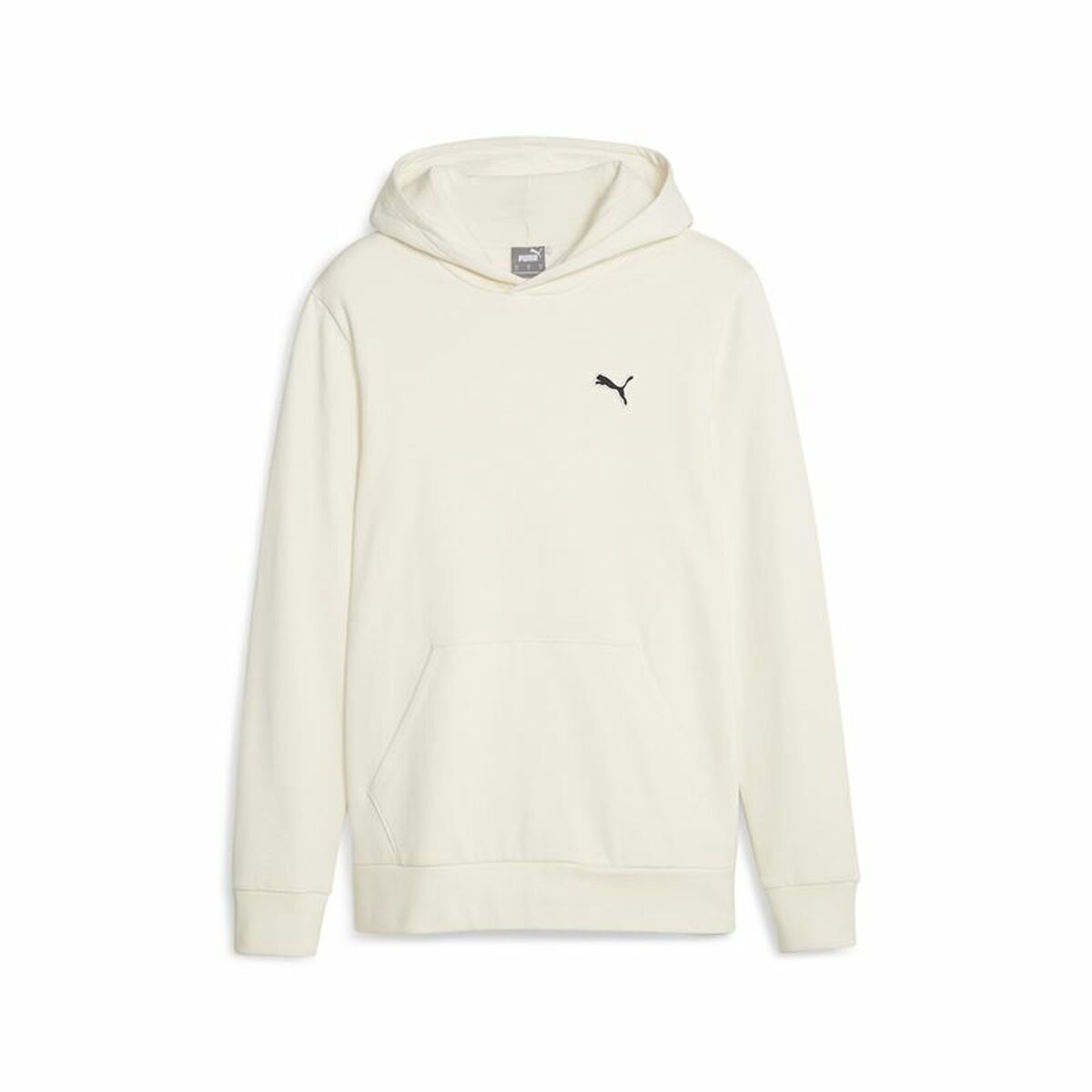 Herren Sweater mit Kapuze Puma Better Essentials Weiß - AWK Flagship