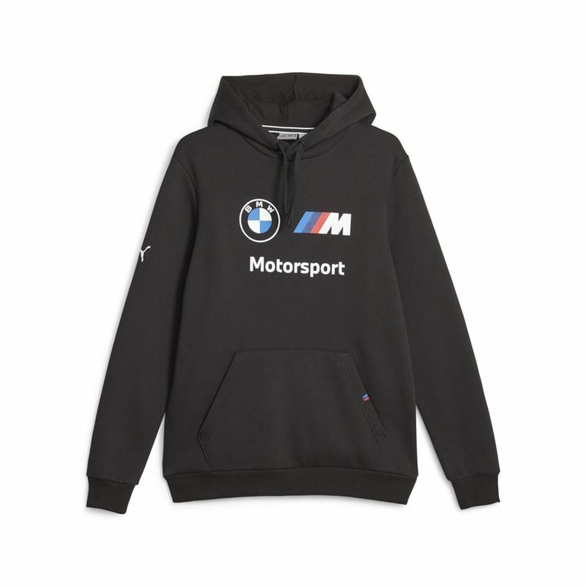 Sweater mit Kapuze Puma Bmw Mms Ess F Schwarz - AWK Flagship