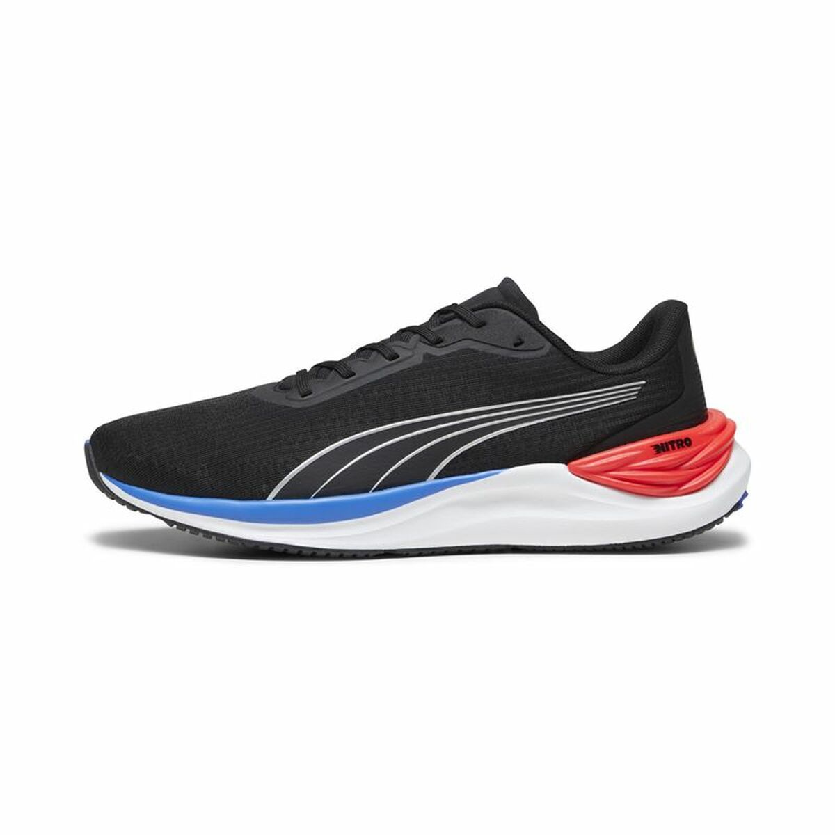 Laufschuhe für Erwachsene Puma Electrify Nitro 3 Schwarz Herren - AWK Flagship