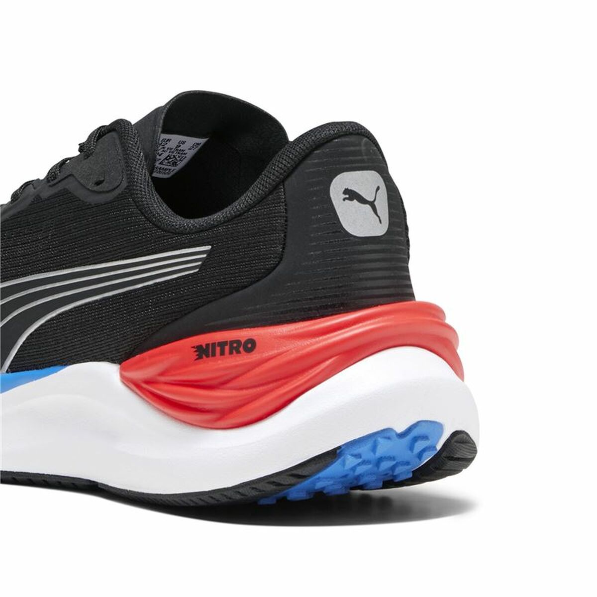 Laufschuhe für Erwachsene Puma Electrify Nitro 3 Schwarz Herren - AWK Flagship