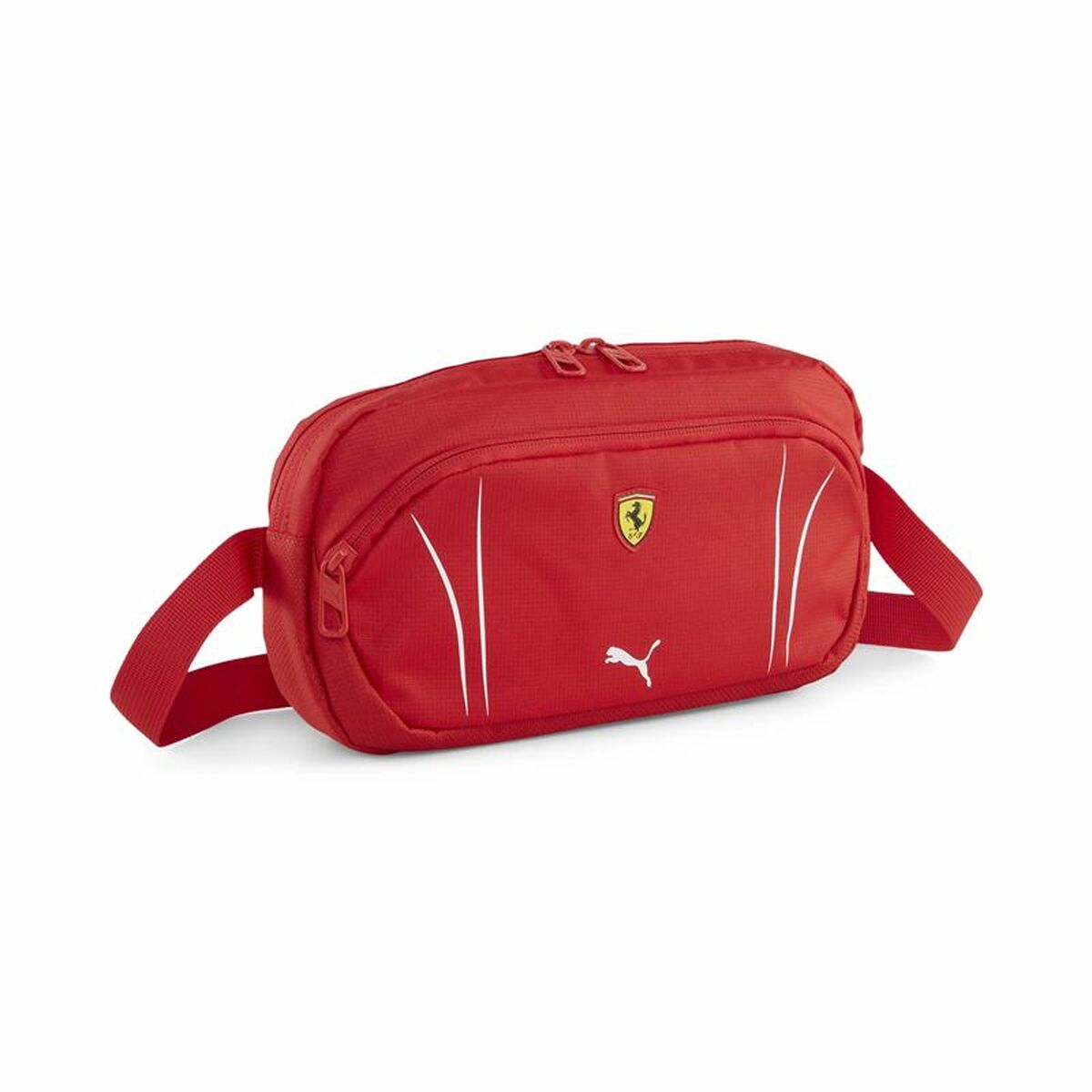 Gürteltasche Puma Ferrari Sptwr Race Rot - AWK Flagship