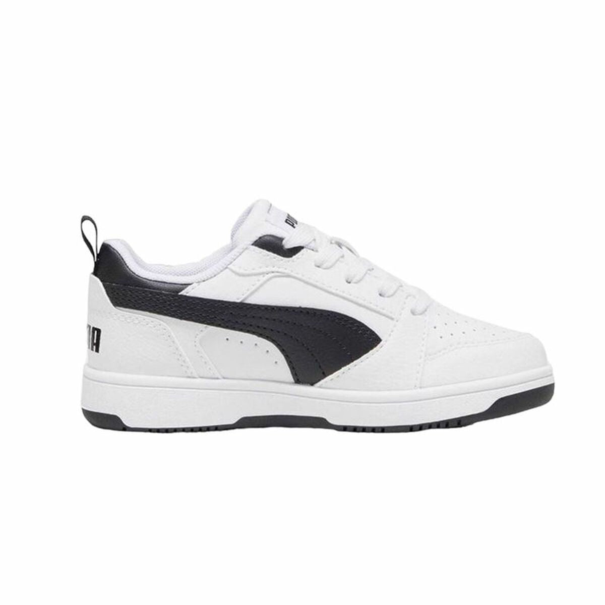 Jungen Sneaker Puma Rebound V6 Lo A Weiß - AWK Flagship