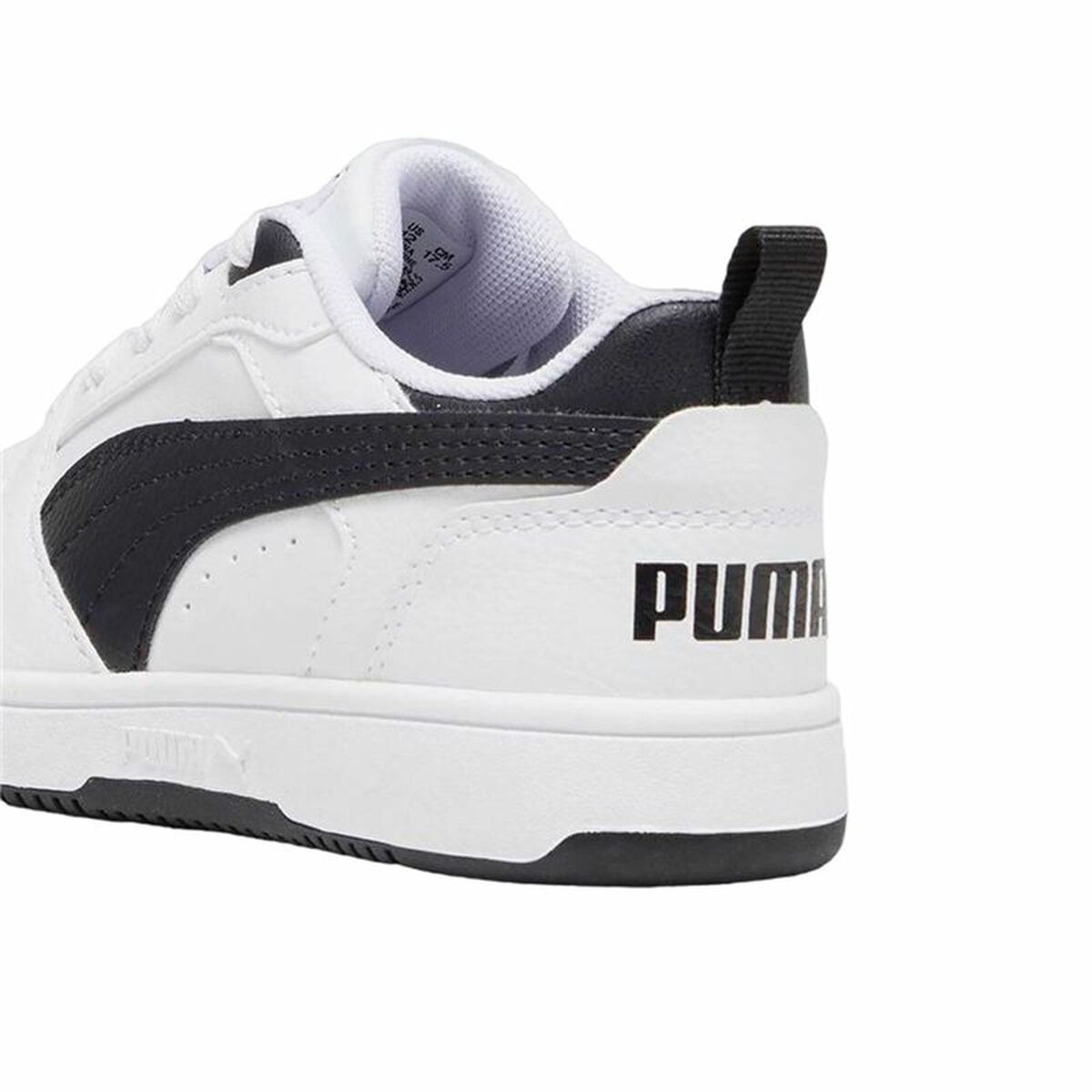 Jungen Sneaker Puma Rebound V6 Lo A Weiß - AWK Flagship