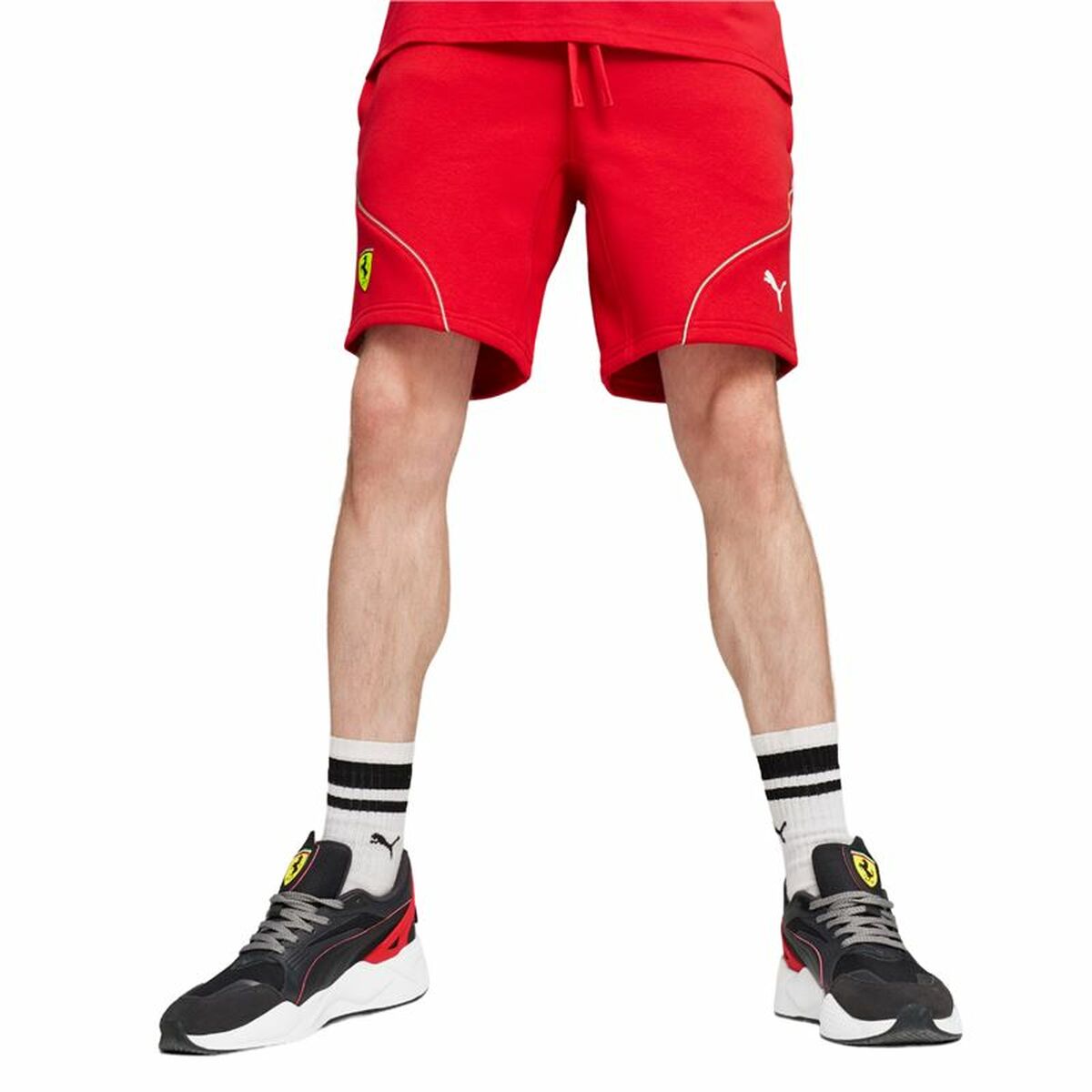 Sport Shorts Puma Ferrari Race - AWK Flagship