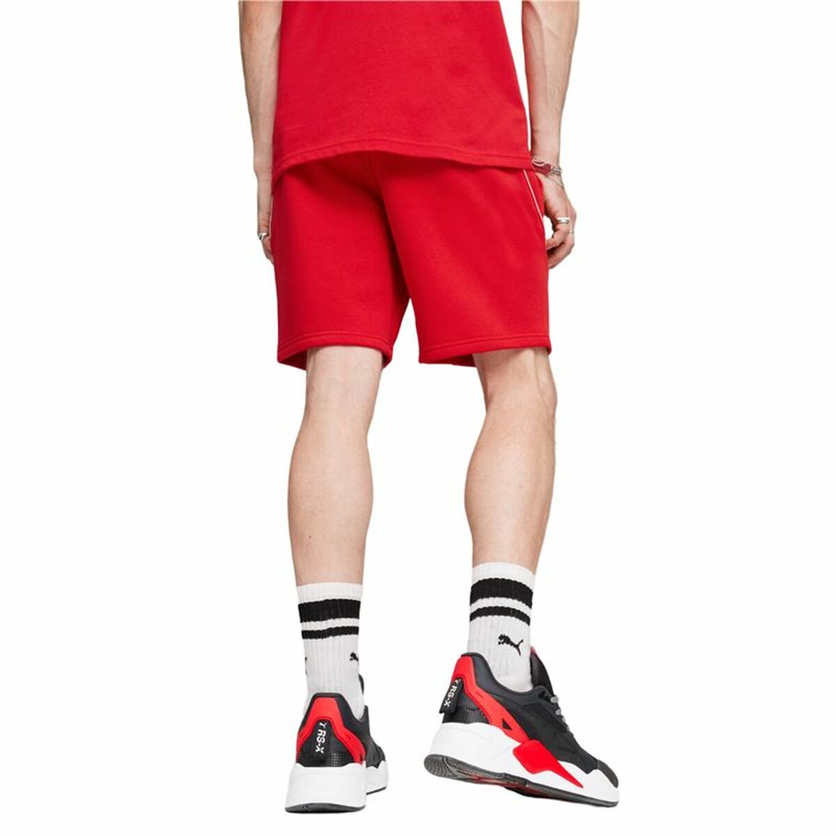 Sport Shorts Puma Ferrari Race - AWK Flagship