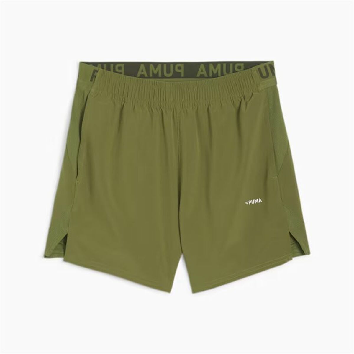 Sport Shorts Puma FIT 5" Olive - AWK Flagship