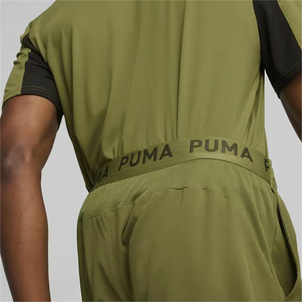 Sport Shorts Puma FIT 5" Olive - AWK Flagship