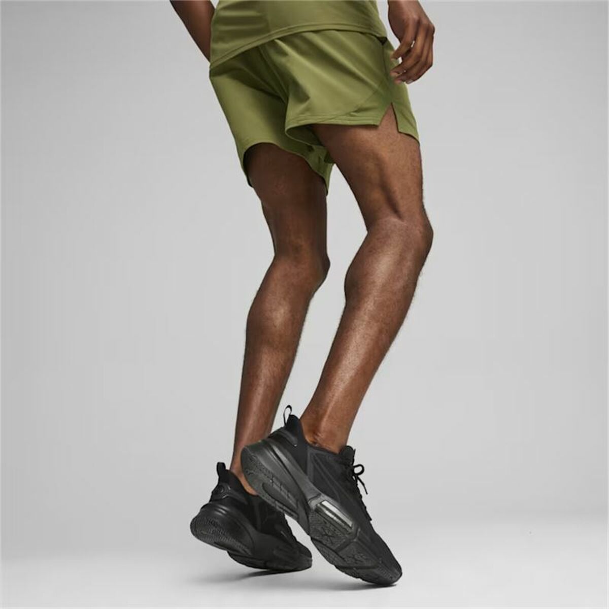 Sport Shorts Puma FIT 5" Olive - AWK Flagship