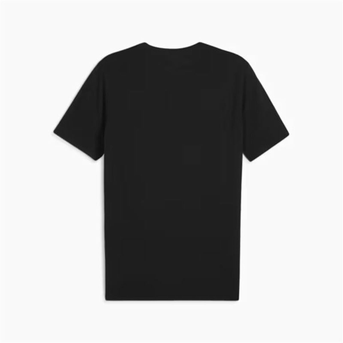 Kurzärmliges Sport T-Shirt Puma TSA 6 Schwarz - AWK Flagship