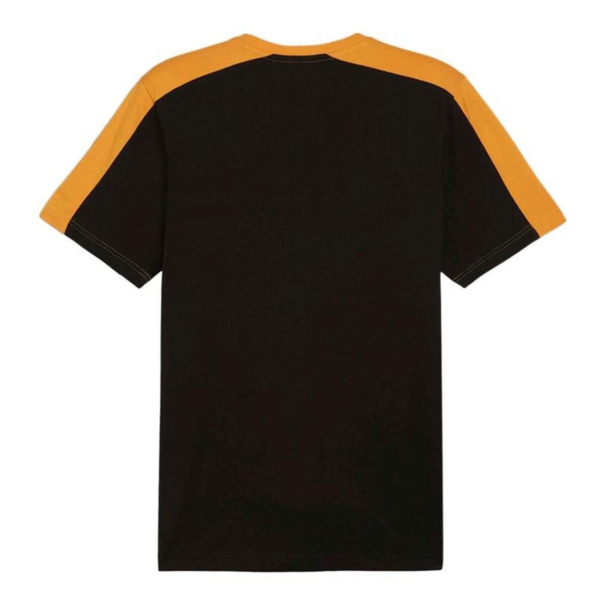 Herren Kurzarm-T-Shirt Puma Essentials Block X Tape - AWK Flagship