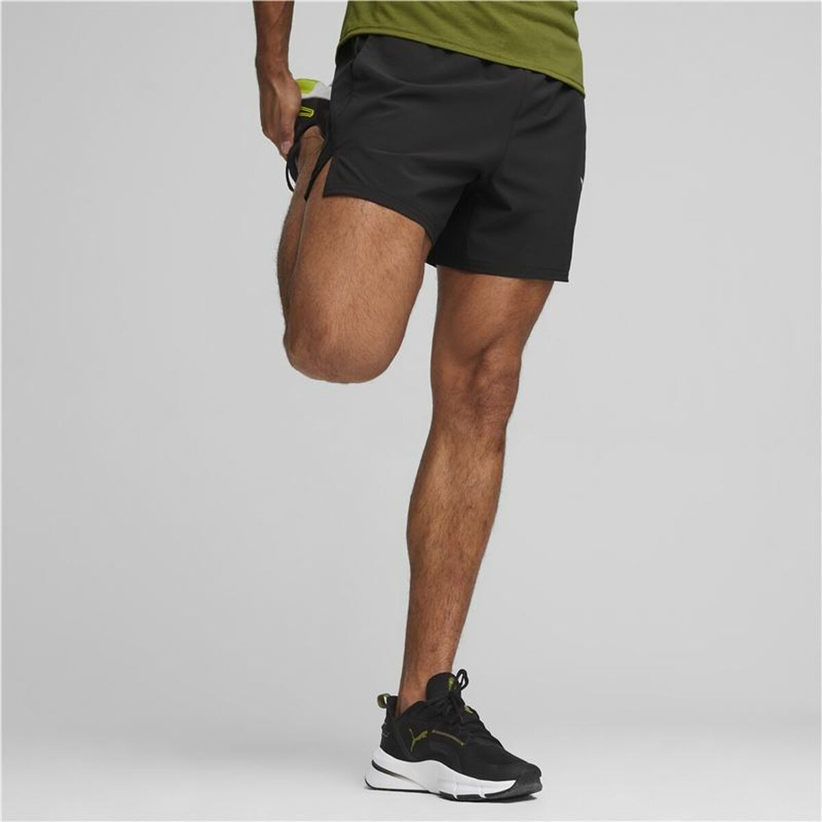 Sport Shorts Puma FIT 5" Ultrabreathe Schwarz - AWK Flagship