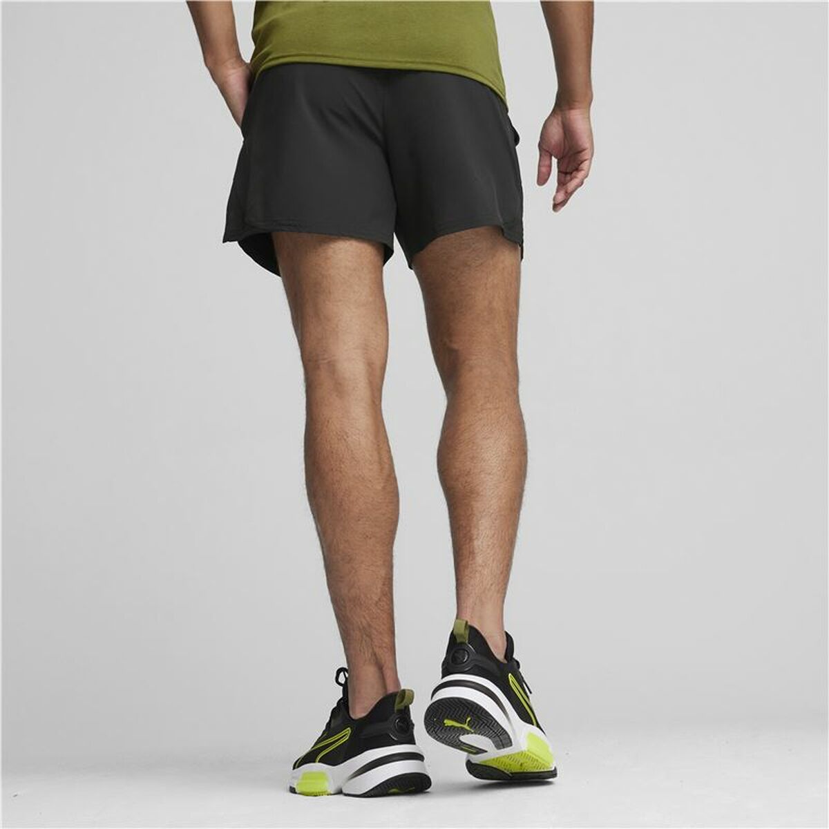 Sport Shorts Puma FIT 5" Ultrabreathe Schwarz - AWK Flagship