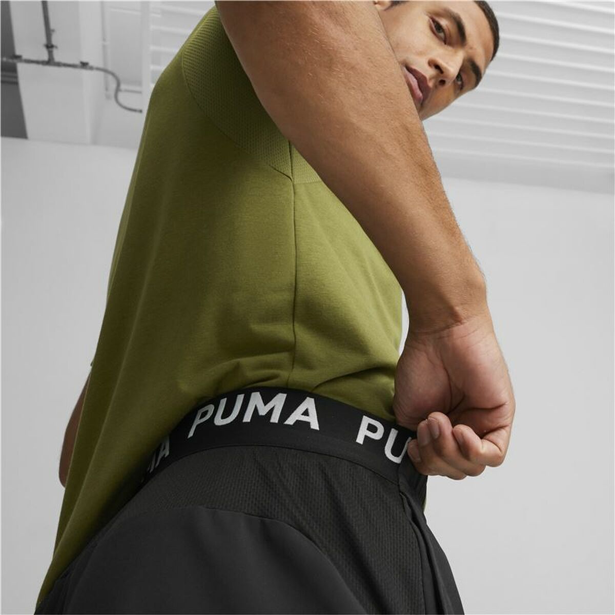 Sport Shorts Puma FIT 5" Ultrabreathe Schwarz - AWK Flagship