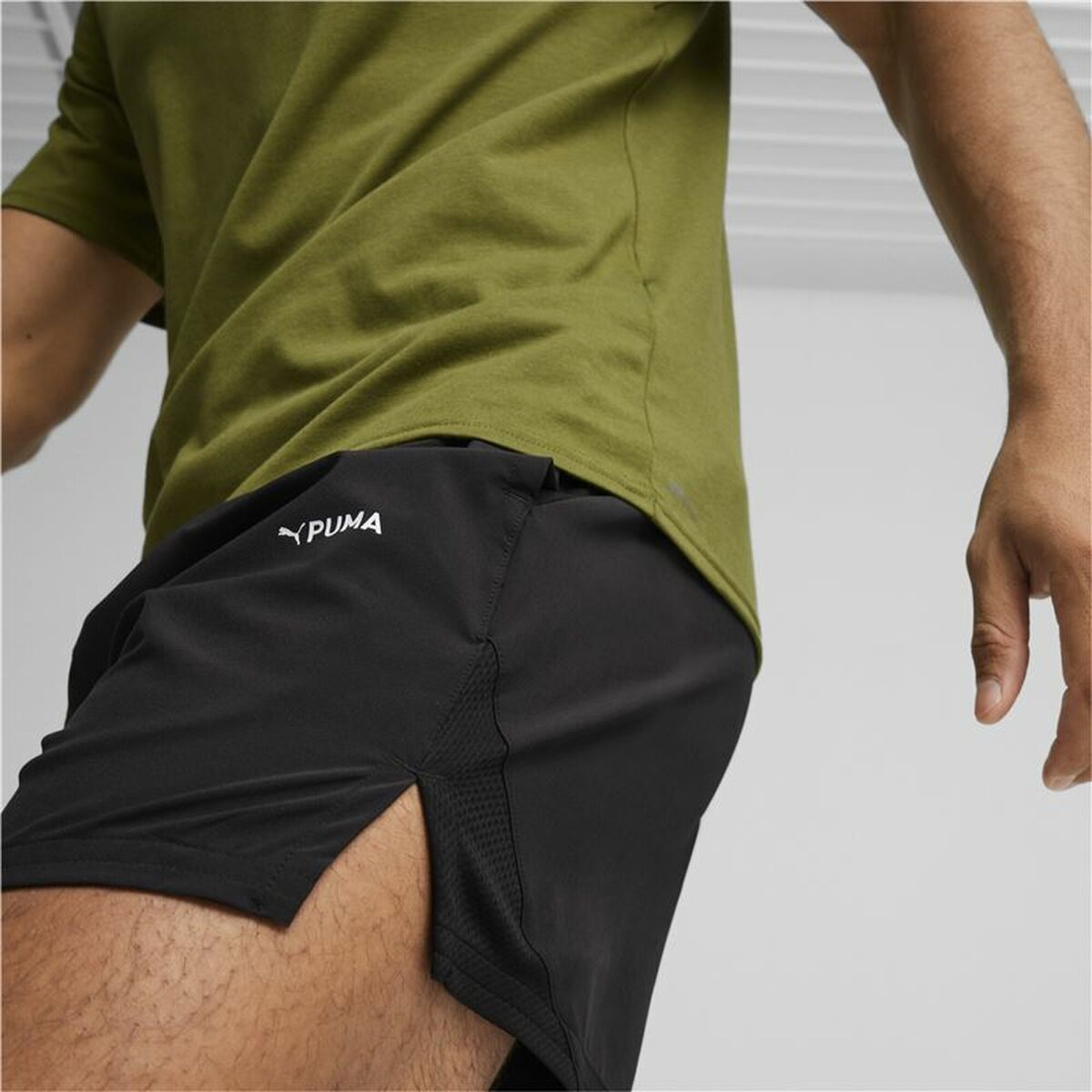 Sport Shorts Puma FIT 5" Ultrabreathe Schwarz - AWK Flagship