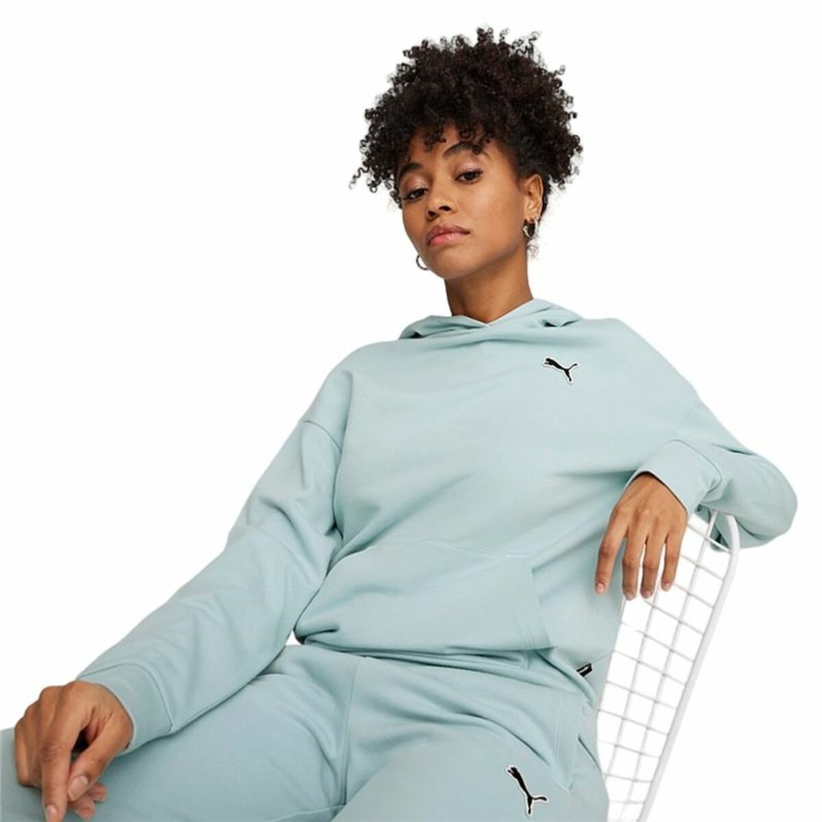 Damen Sweater mit Kapuze Puma Better Essentials - AWK Flagship