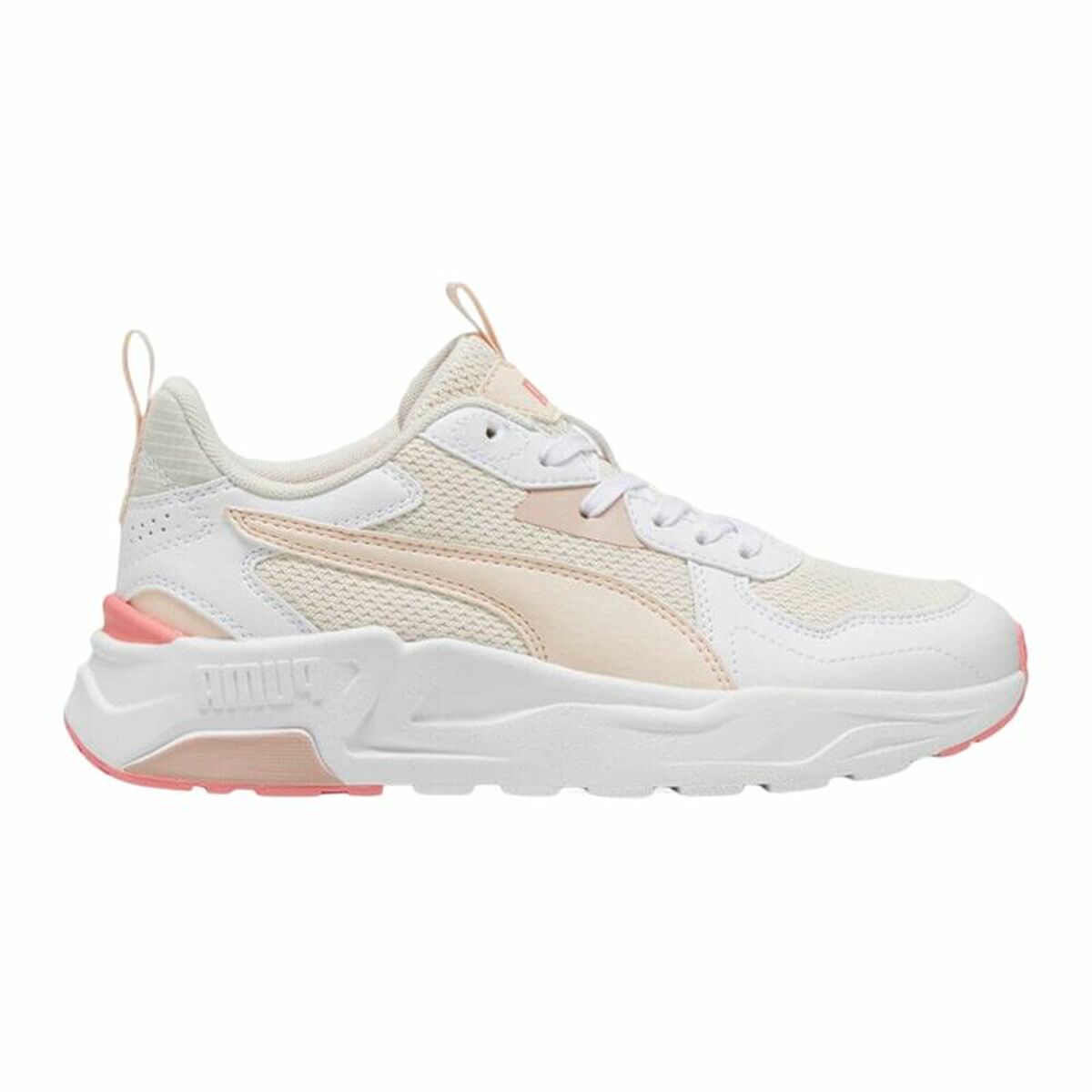 Laufschuhe für Damen Puma Trinity Lite Weiß Rosa - AWK Flagship