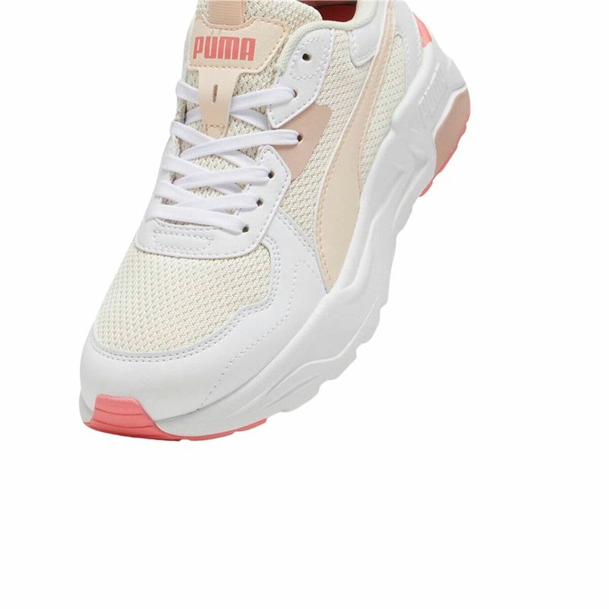 Laufschuhe für Damen Puma Trinity Lite Weiß Rosa - AWK Flagship