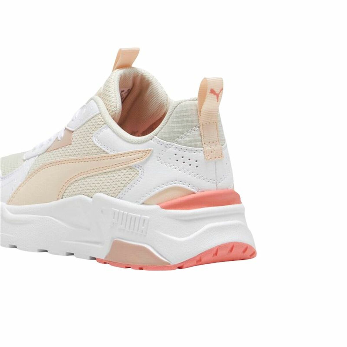 Laufschuhe für Damen Puma Trinity Lite Weiß Rosa - AWK Flagship