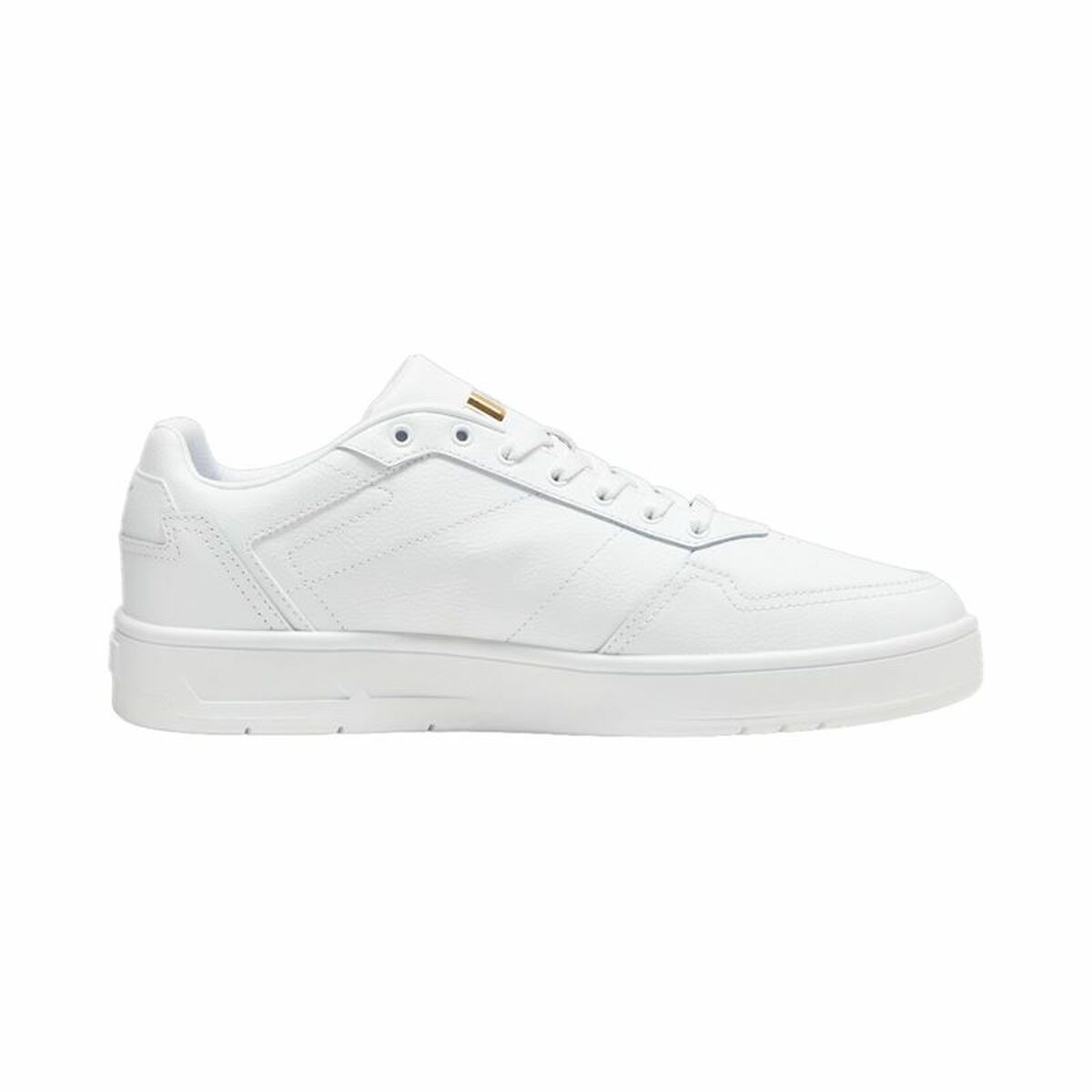 Sneaker Puma Court Classic Weiß - AWK Flagship