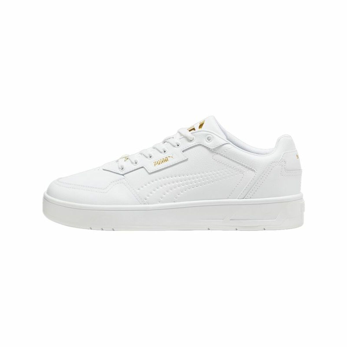 Sneaker Puma Court Classic Weiß - AWK Flagship