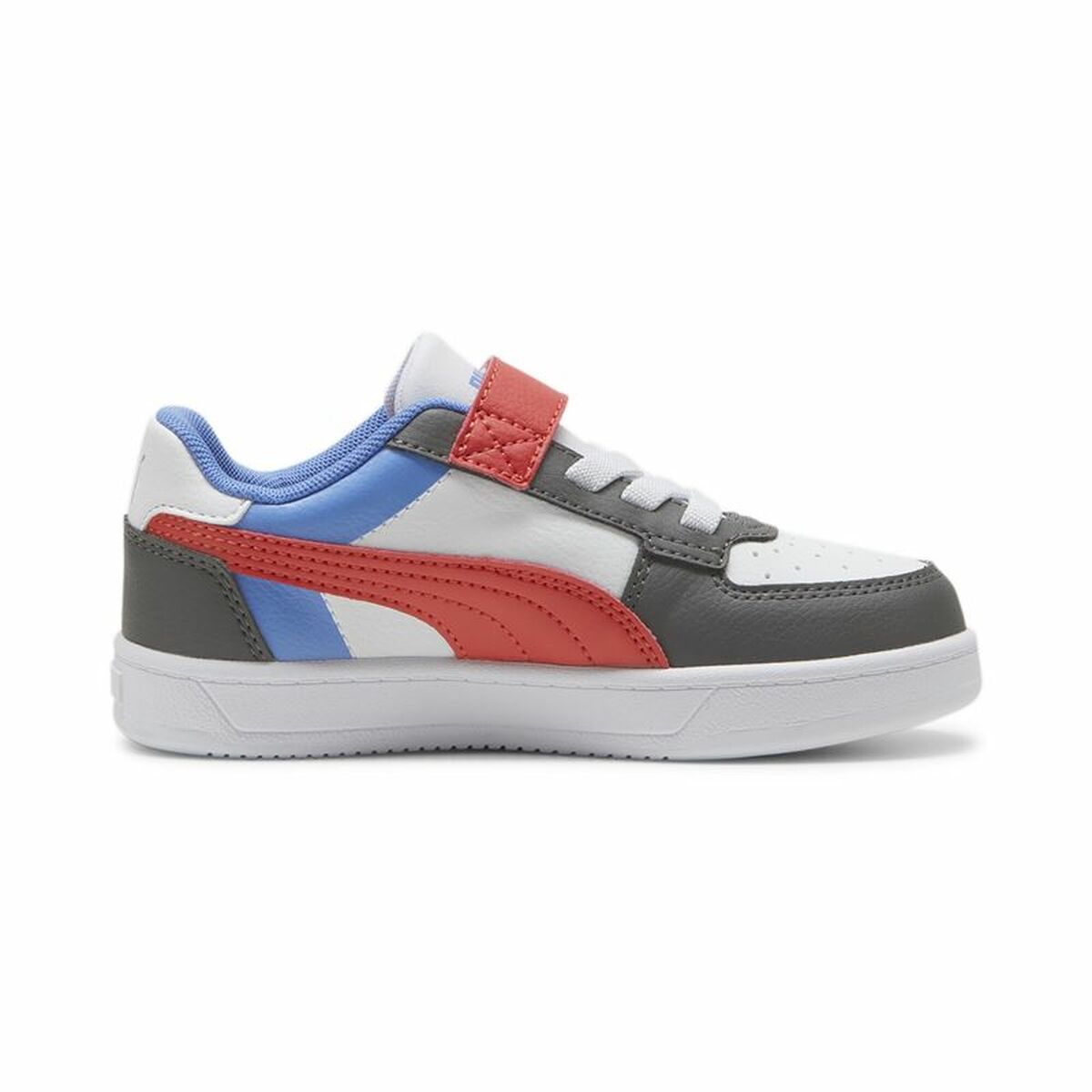 Jungen Sneaker Puma Caven 2.0 Block Cool Weiß Grau - AWK Flagship