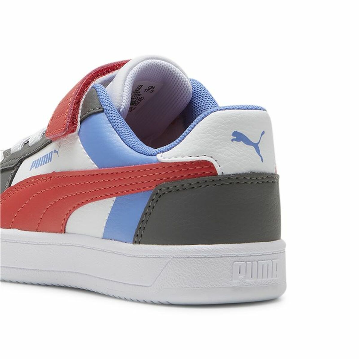 Jungen Sneaker Puma Caven 2.0 Block Cool Weiß Grau - AWK Flagship