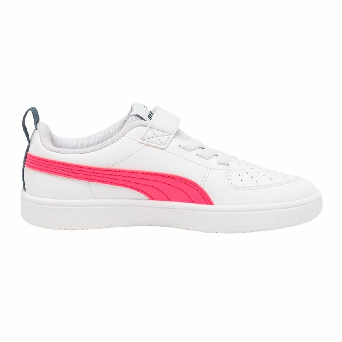 Jungen Sneaker Puma Rickie Ac Weiß - AWK Flagship