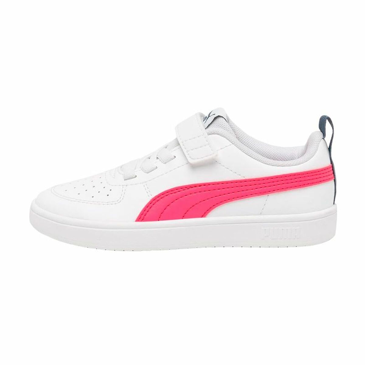 Jungen Sneaker Puma Rickie Ac Weiß - AWK Flagship